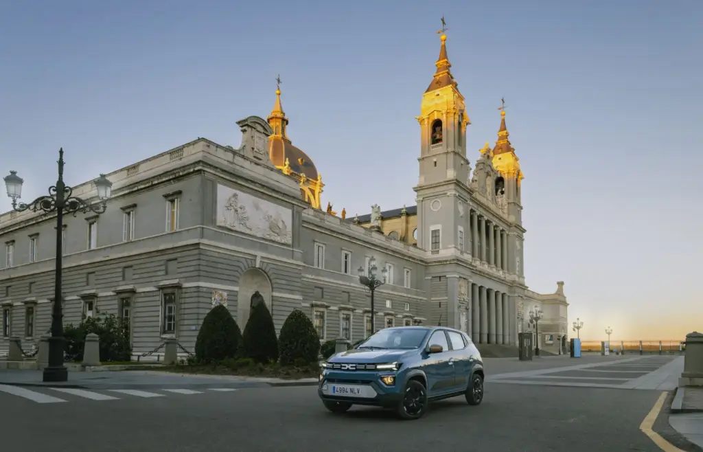 Dacia Spring 2026 2 Motor16