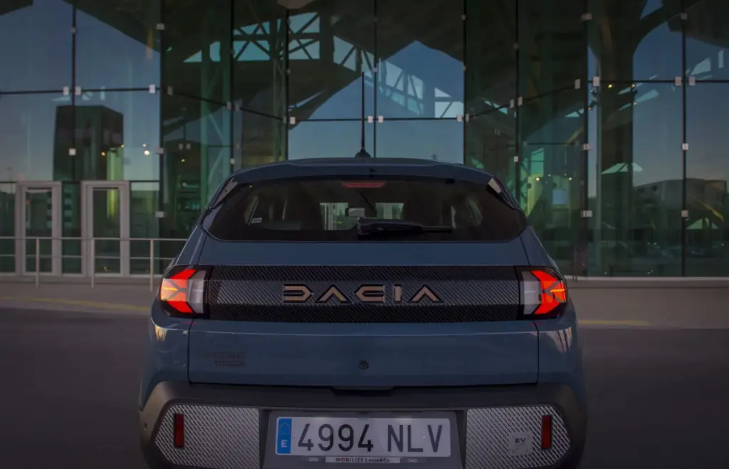 Dacia Spring 2026 5 Motor16