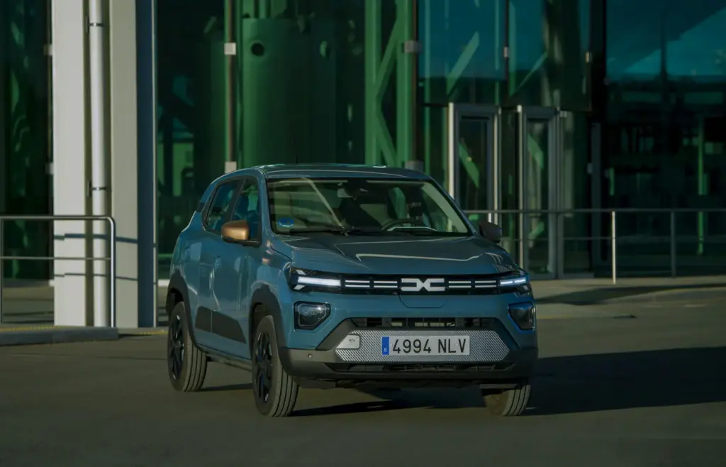 Dacia Spring 2026 7 Motor16
