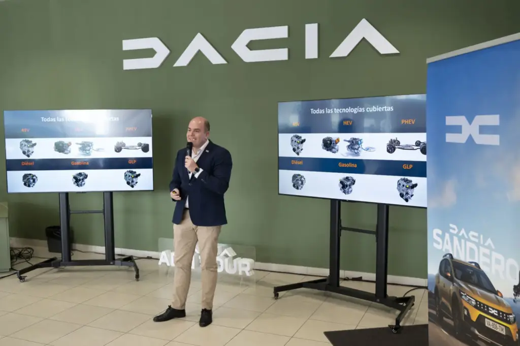 DaciaADNTour Madrid 17 Motor16