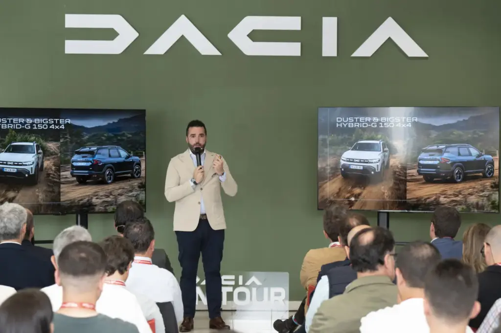 DaciaADNTour Madrid 19 Motor16