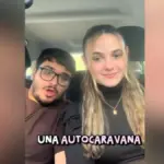 ¿Vivir en una furgoneta por necesidad? Los testimonios de David y Lara (22 años) que están arrasando en TikTok