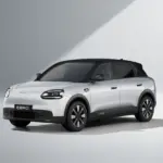 Lo nuevo de EBRO es un modelo de corte urbano y 100 % eléctrico