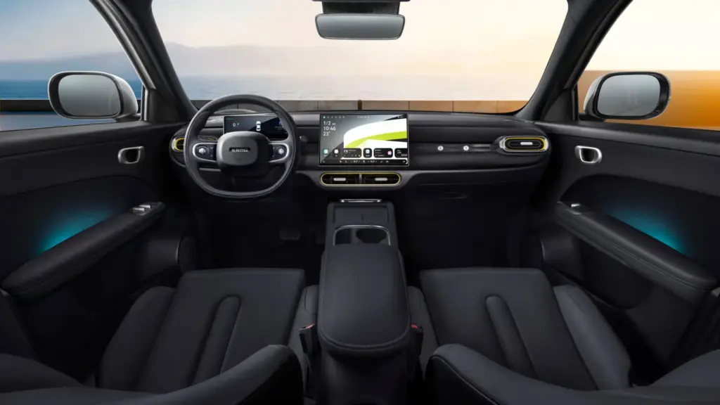 EBRO electrico interior Motor16