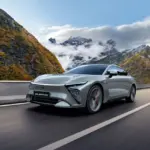 Quédate con este nombre, EXLANTIX, la nueva marca china de lujo que llegará en 2027