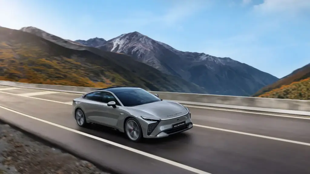 EXLANTIX ES 3 Motor16