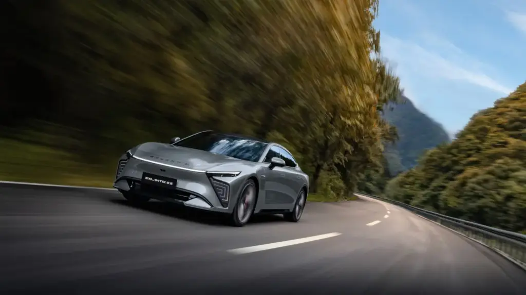 EXLANTIX ES 5 Motor16