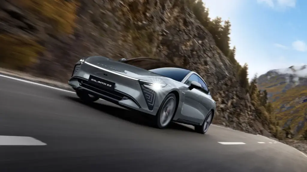 EXLANTIX ES 6 Motor16