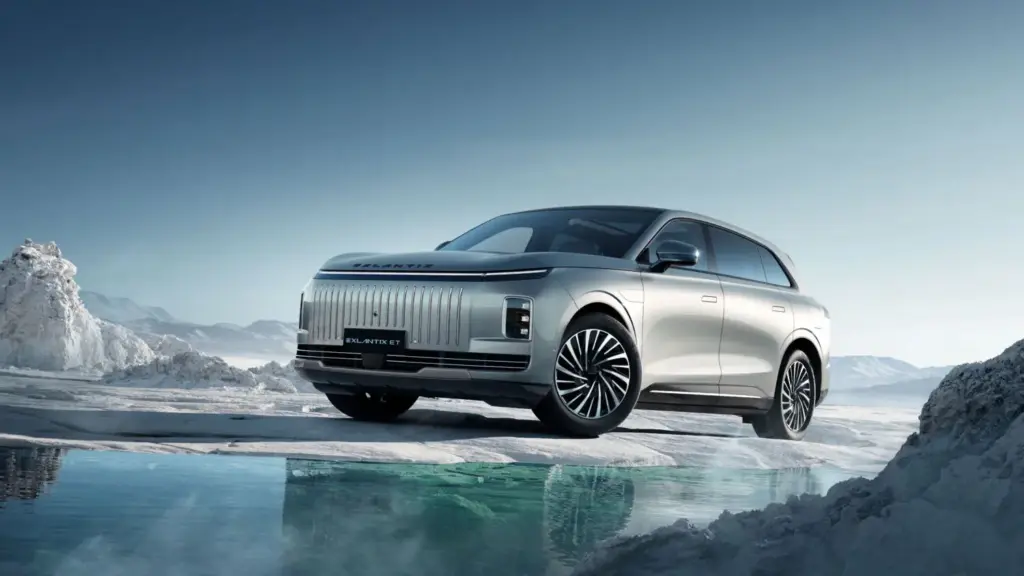 EXLANTIX ET 5 Motor16