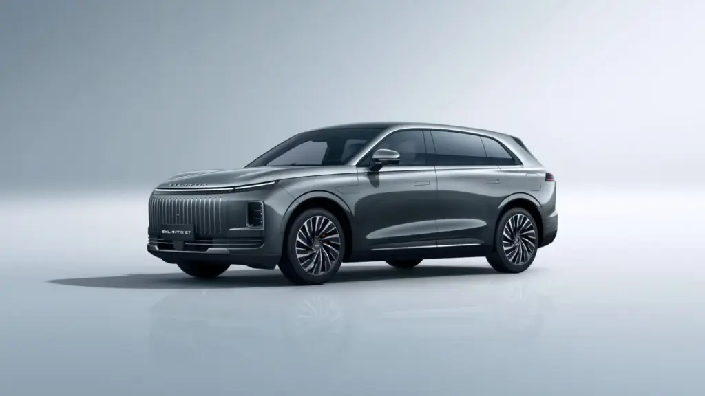 EXLANTIX ET 8 Motor16