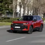 Primera prueba del nuevo Ebro s700 HEV. Híbrido y etiqueta ECO, así de simple