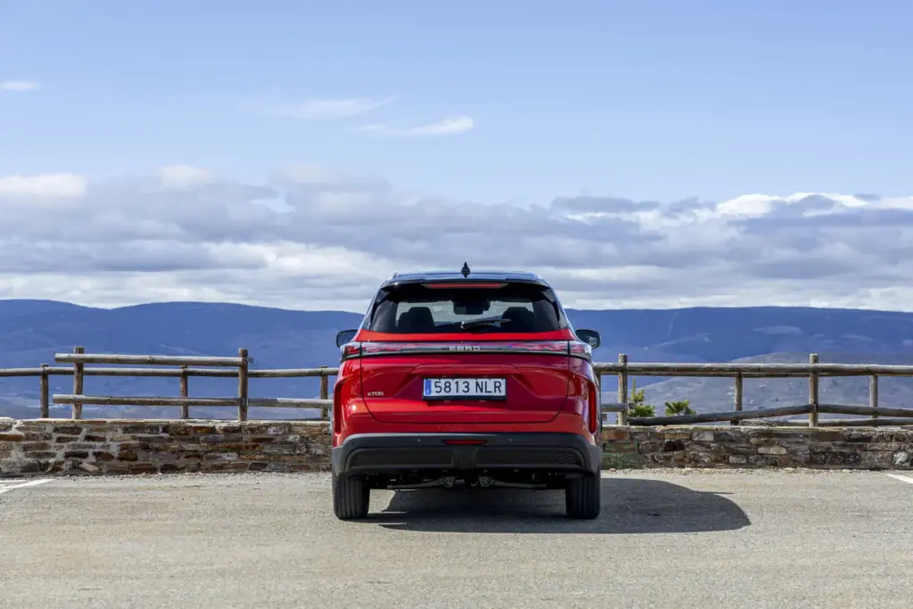 Ebro s700 HEV 16 Motor16