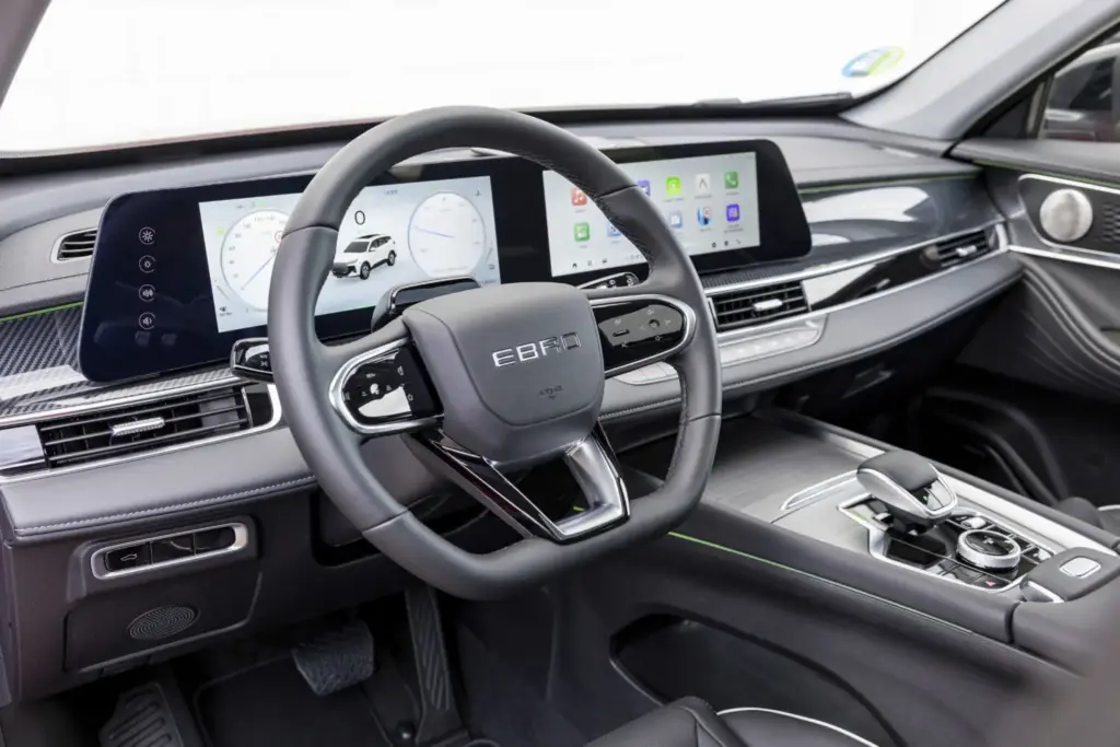 Ebro s700 HEV 24 Motor16