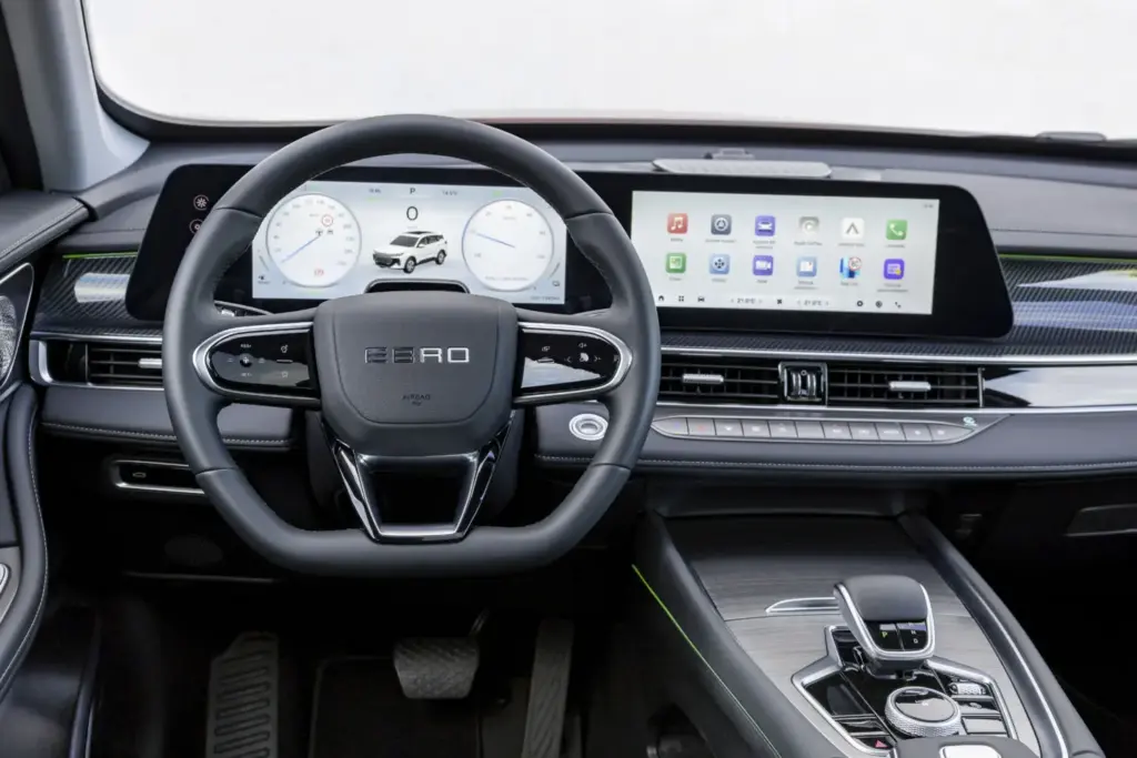 Ebro s700 HEV 25 Motor16