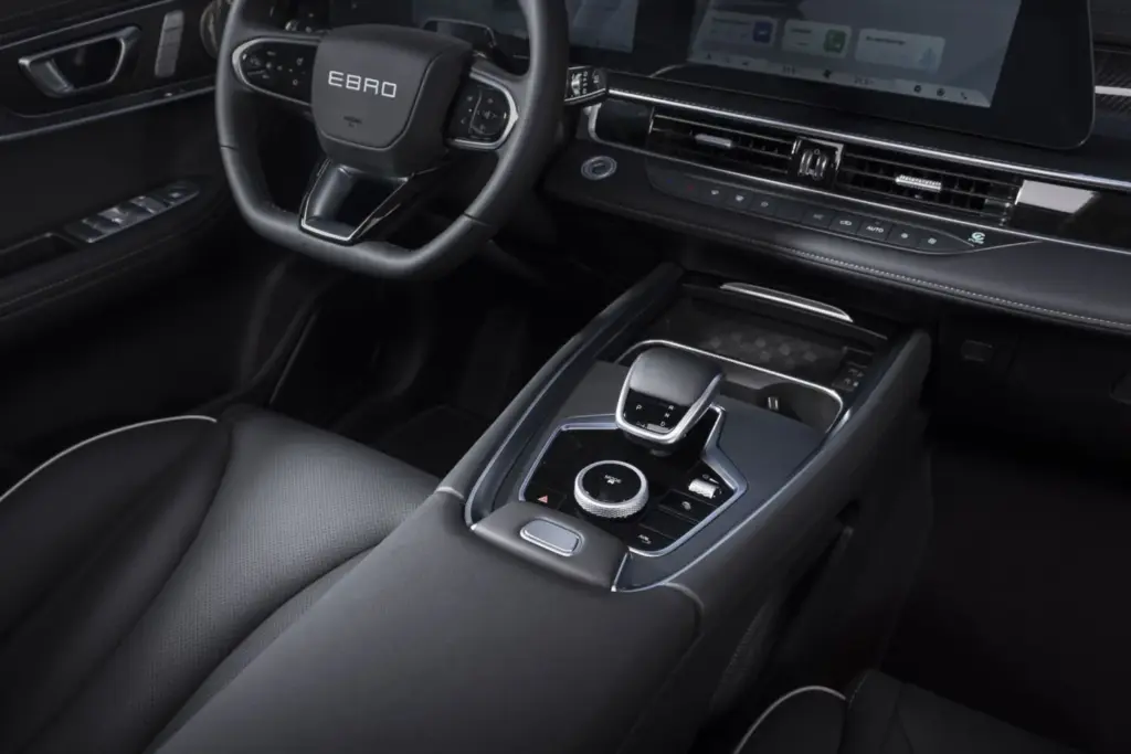 Ebro s700 HEV 5 Motor16