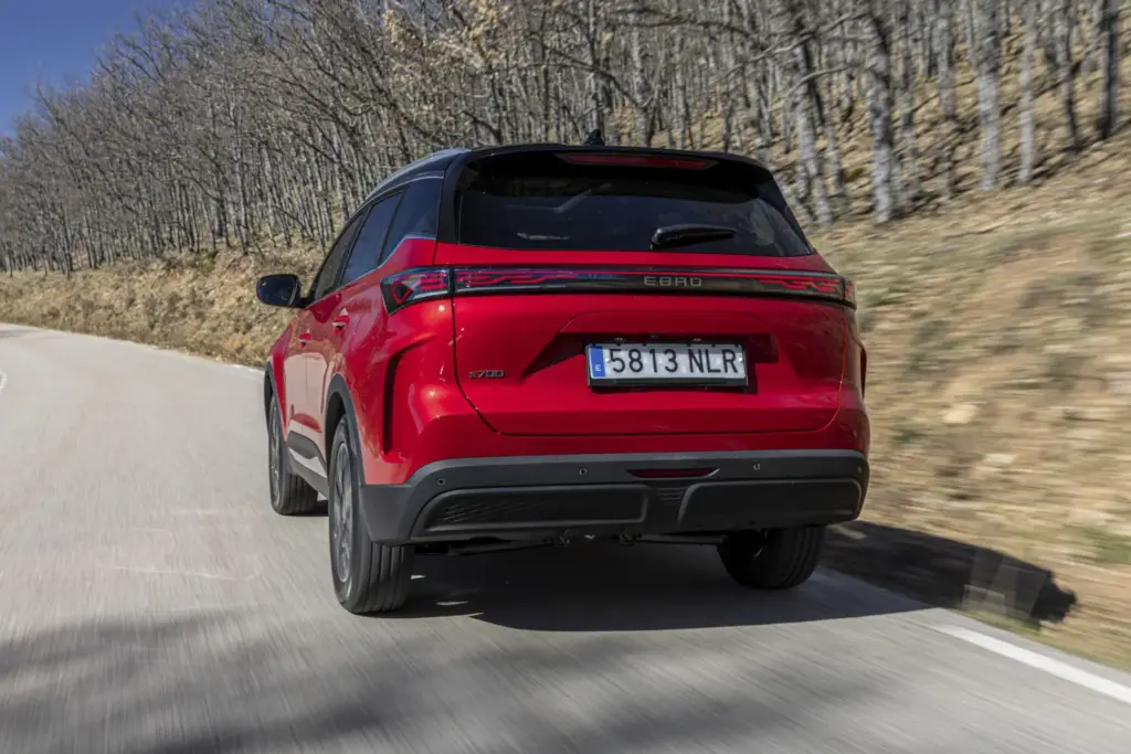 Ebro s700 HEV 7 Motor16