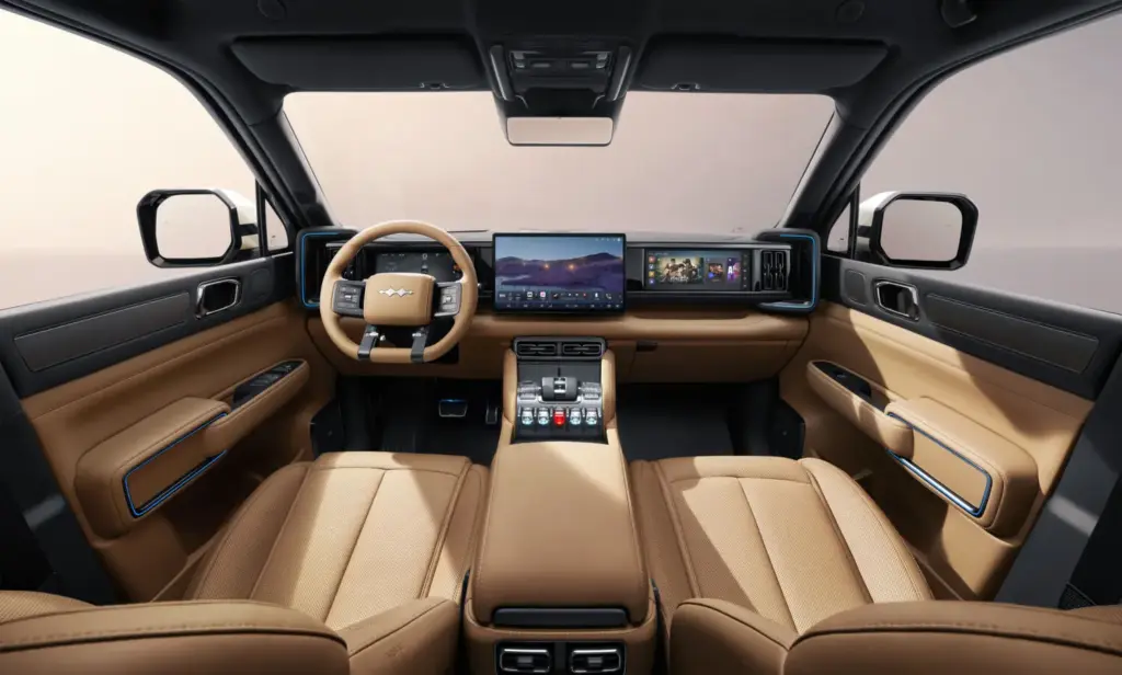 FANGCHENGBAO BAO 5 3 Motor16