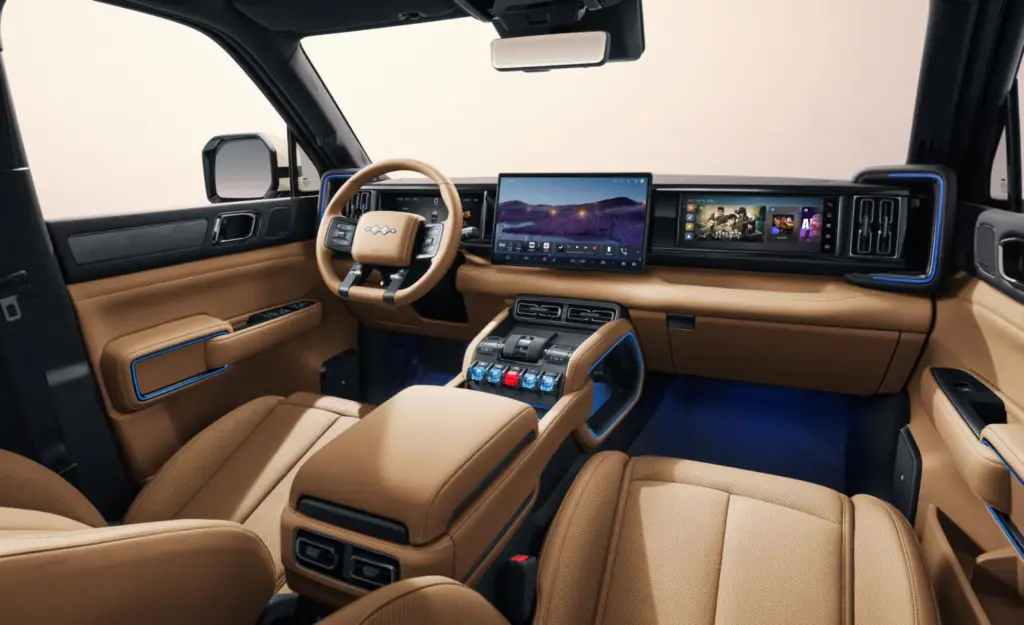 FANGCHENGBAO BAO 5 4 Motor16