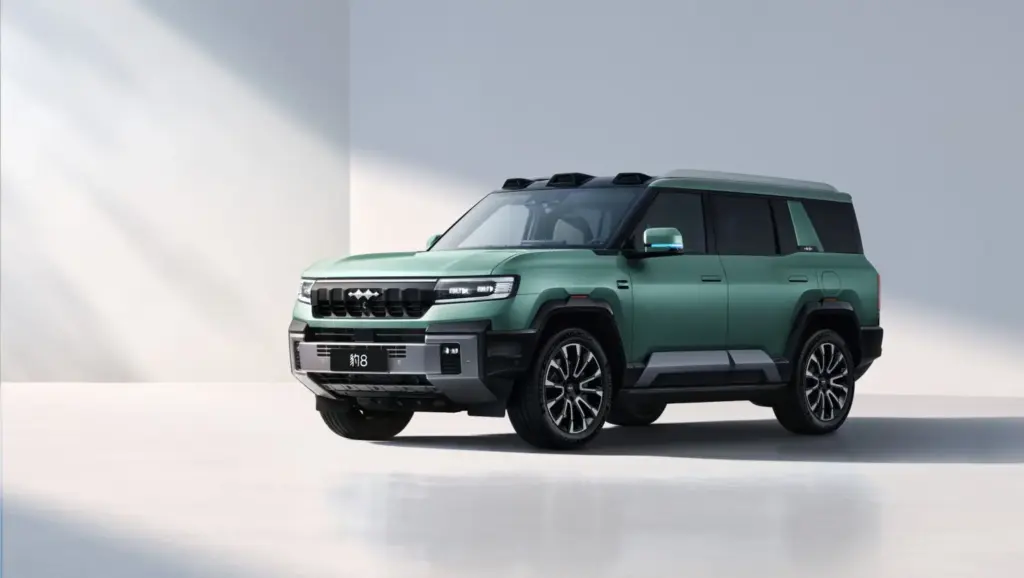 FANGCHENGBAO BAO 8 1 Motor16