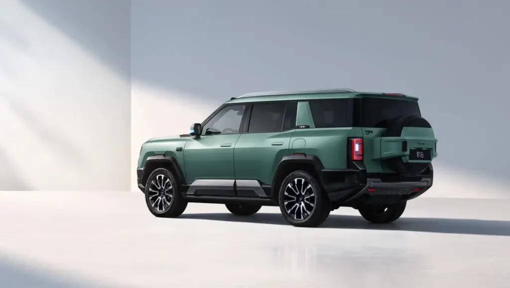 FANGCHENGBAO BAO 8 2 Motor16