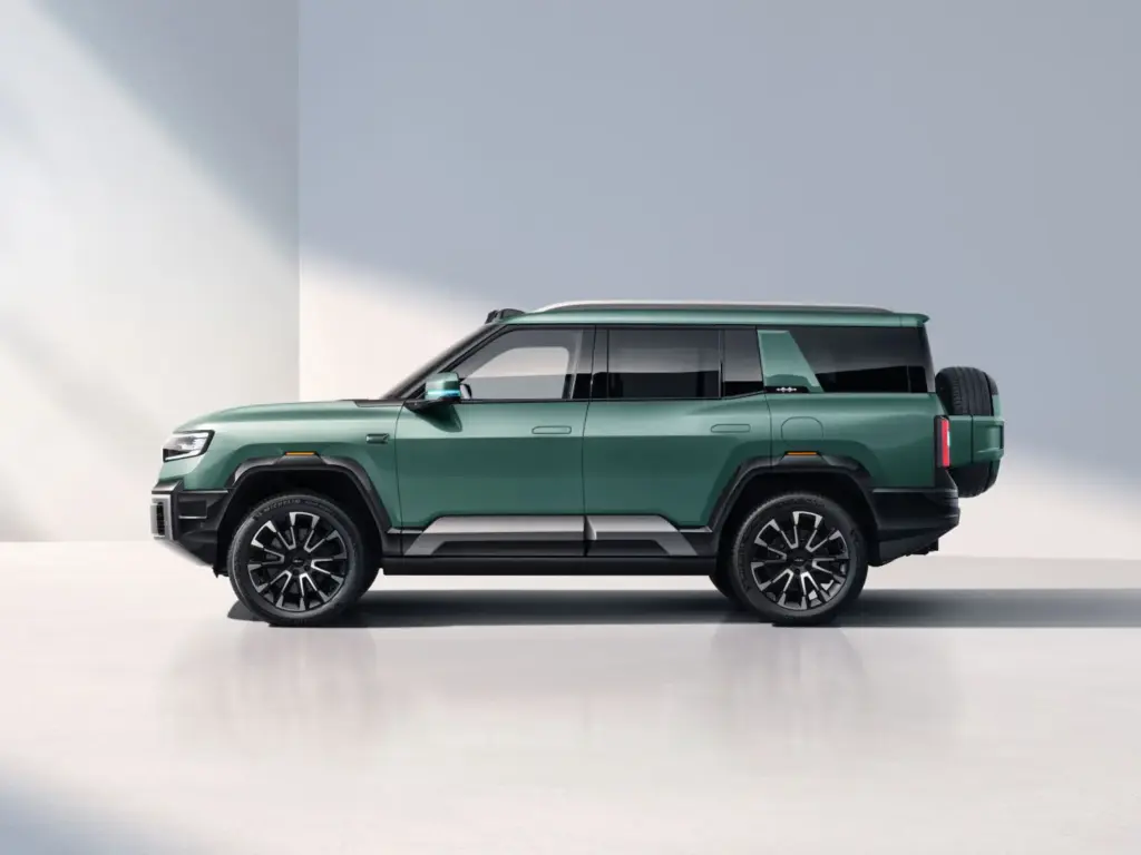 FANGCHENGBAO BAO 8 3 Motor16