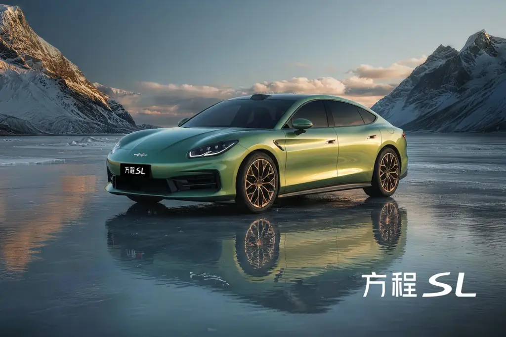 FANGCHENGBAO Formula 3 Motor16