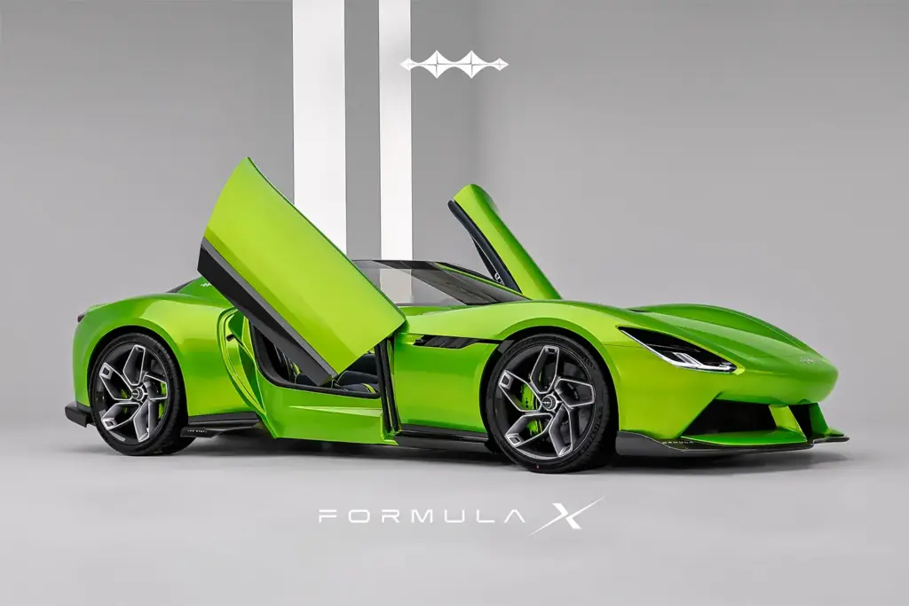 FANGCHENGBAO Formula 4 Motor16