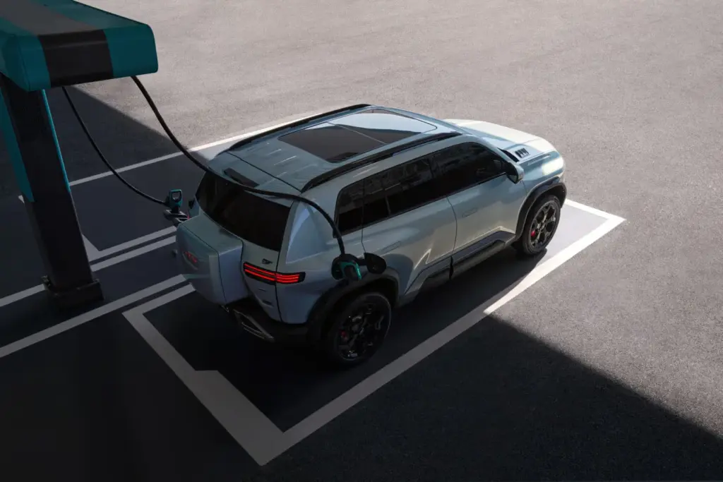 FANGCHENGBAO Ti3 5 Motor16