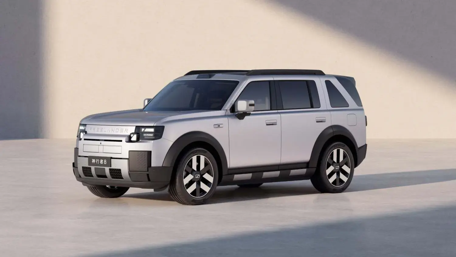 Vuelve el Freelander, de la mano de Chery y JLR