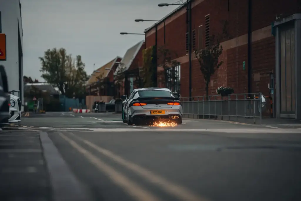 FULL SEND BTS 14 Motor16