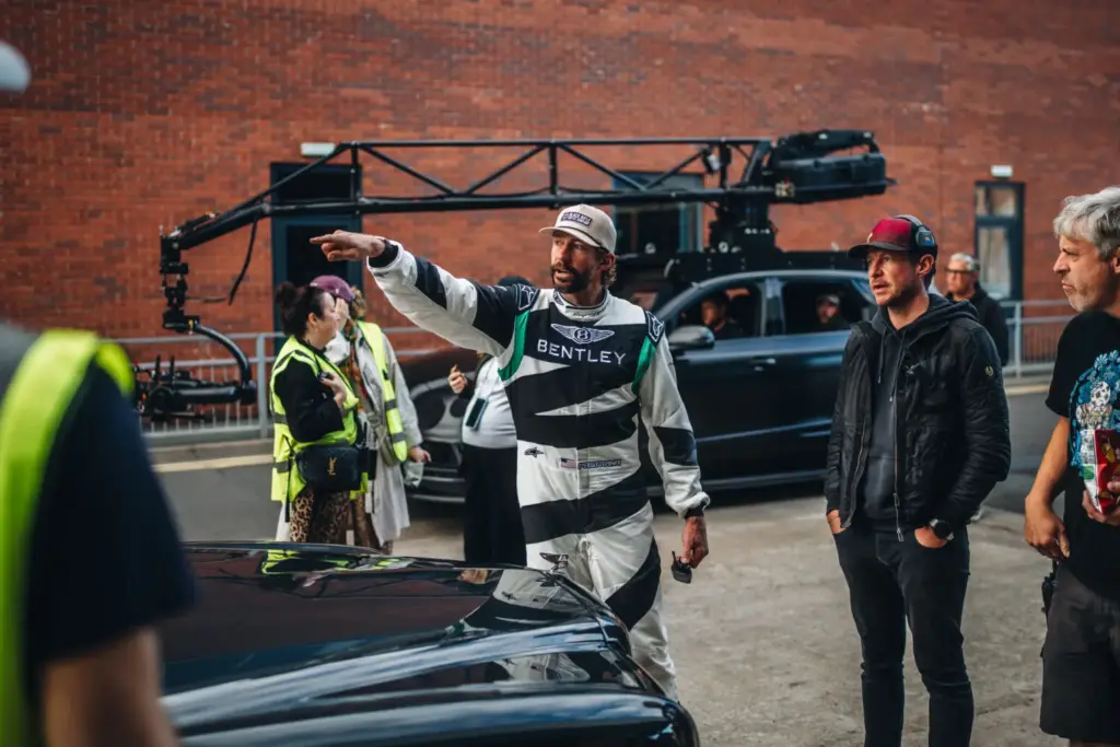 FULL SEND BTS 15 Motor16