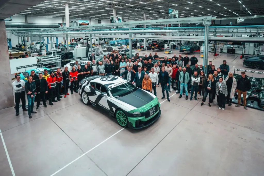 FULL SEND BTS 17 Motor16