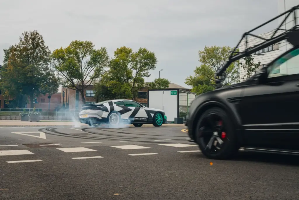 FULL SEND BTS 2 Motor16