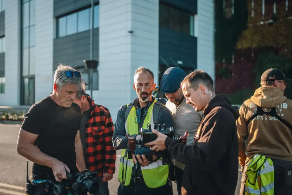 FULL SEND BTS 3 Motor16