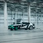 Bentley desvela los secretos de producción de su film más extremo: “Supersports: FULL SEND”