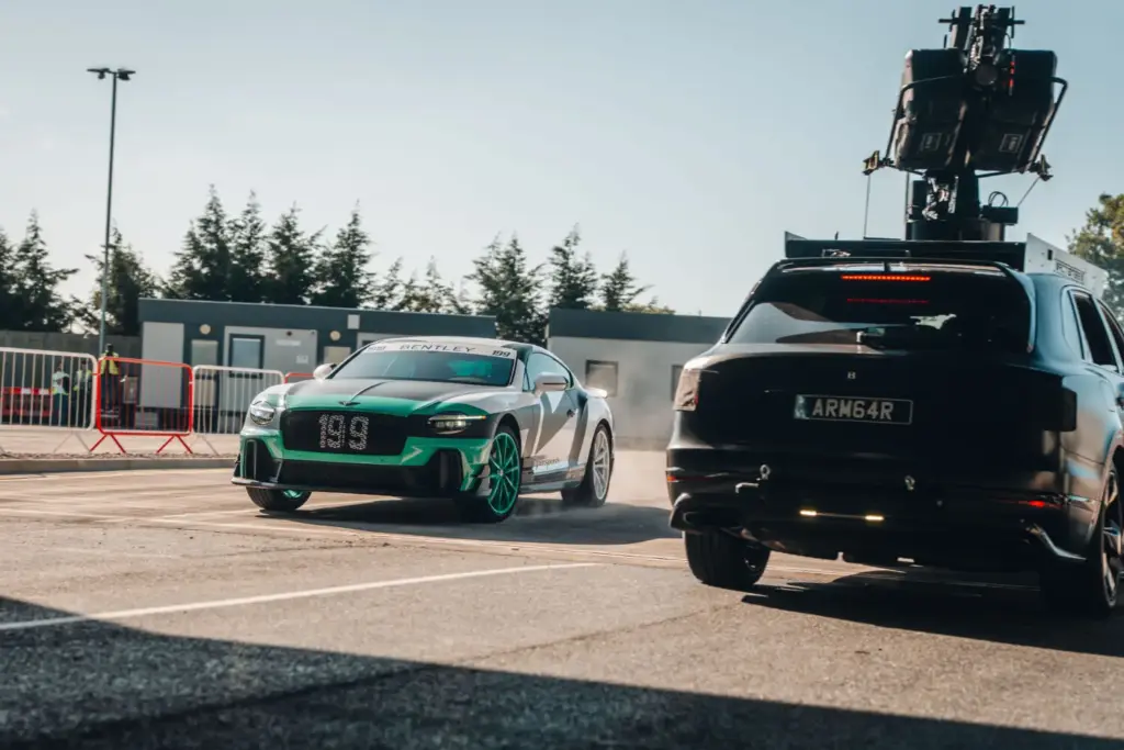 FULL SEND BTS 9 Motor16