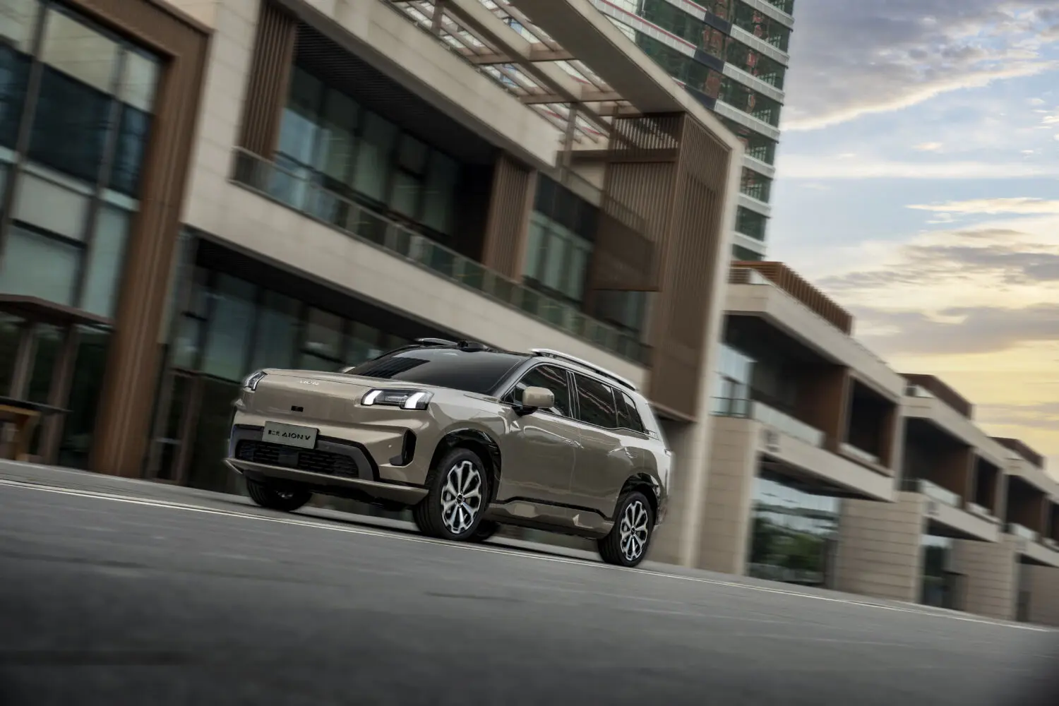 GAC, el quinto fabricante chino también llega a España