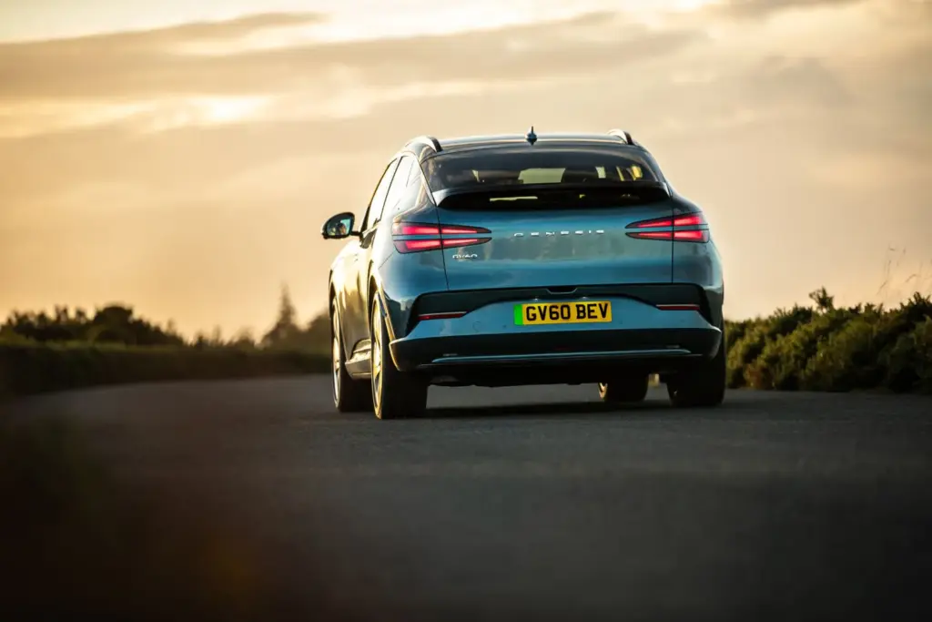 GENESIS GV60 AUSTRALIA 10 Motor16