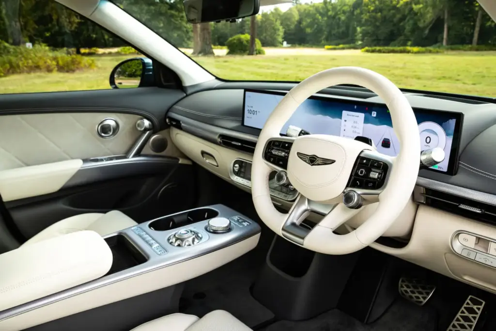 GENESIS GV60 AUSTRALIA 13 Motor16