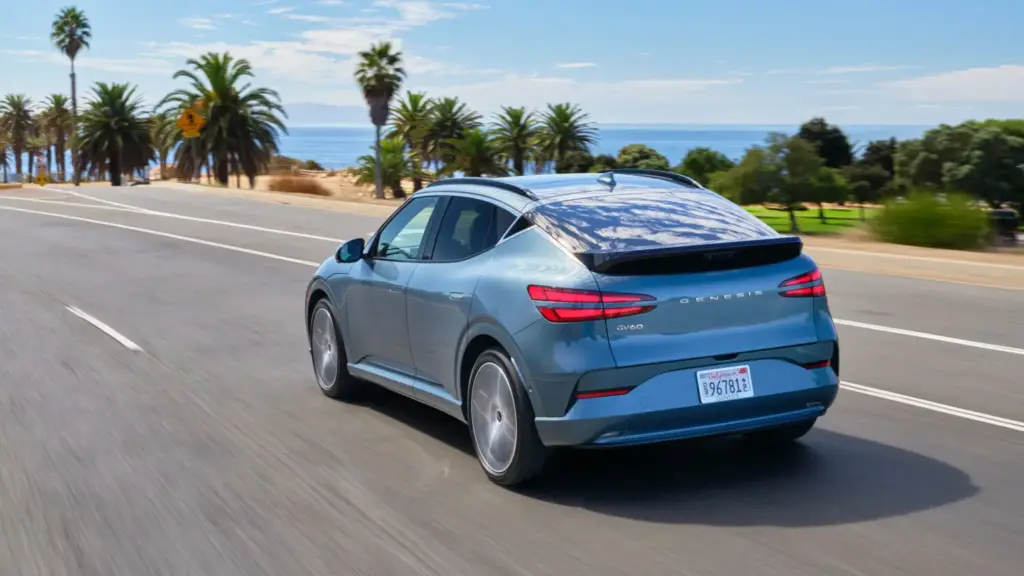 GENESIS GV60 AUSTRALIA 2 Motor16