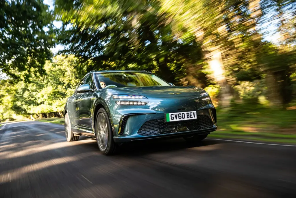 GENESIS GV60 AUSTRALIA 6 Motor16