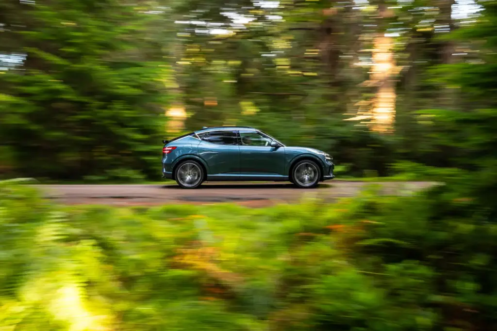 GENESIS GV60 AUSTRALIA 7 Motor16