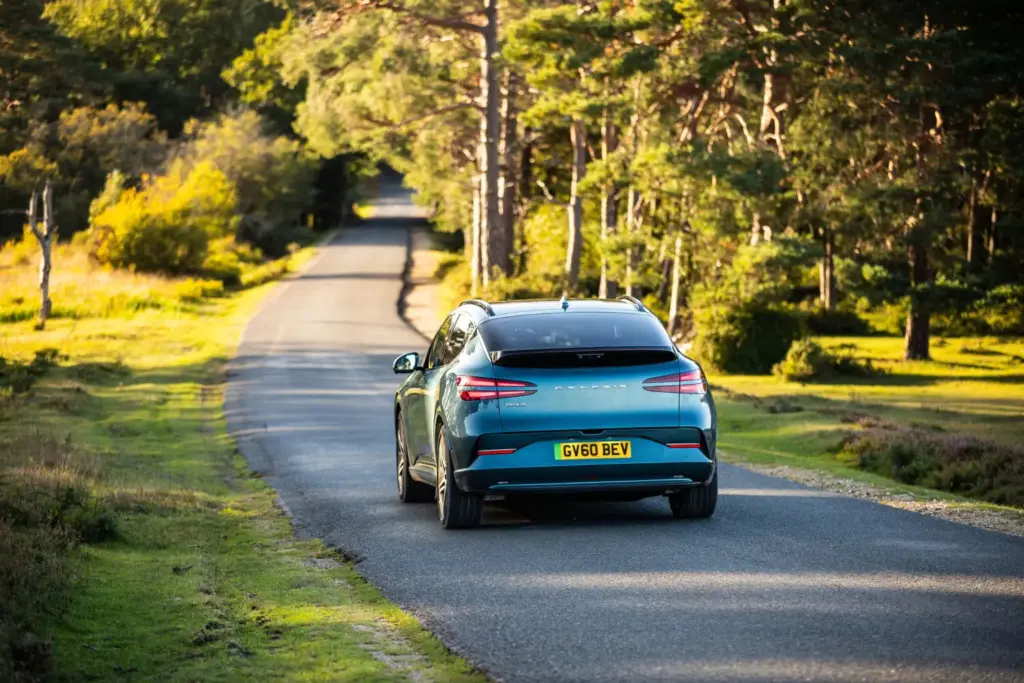 GENESIS GV60 AUSTRALIA 8 Motor16