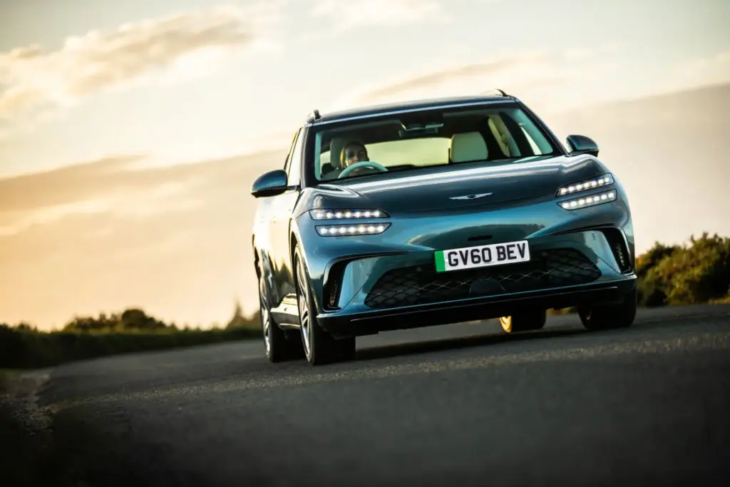 GENESIS GV60 AUSTRALIA 9 Motor16