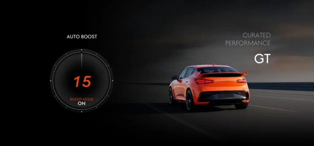 GENESIS GV60 MAGMA MODOS DE CONDUCCION 2 Motor16