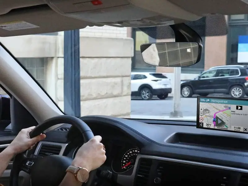 Con Amazon no te perderás. El mejor GPS para el coche por menos de 205 euros 3 Motor16 GPS Amazon