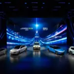 Volkswagen acelera en China: 20 nuevos modelos electrificados y una hoja de ruta basada en IA para 2026