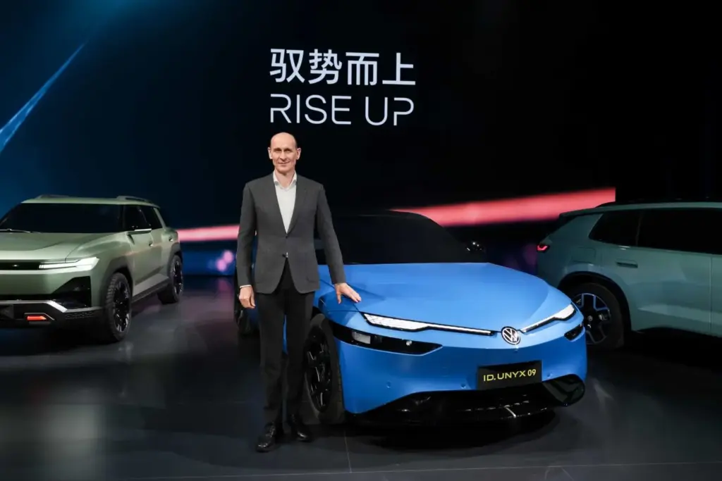 GRUPO VOLKSWAGEN CHINA 3 Motor16