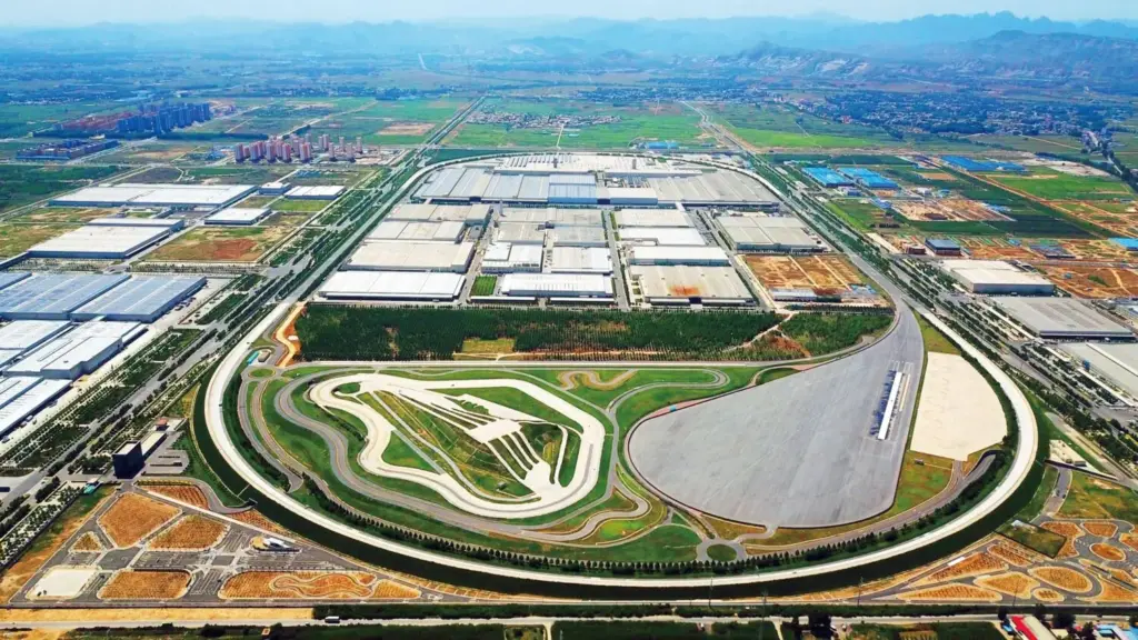 GWM BAODING 2 Motor16