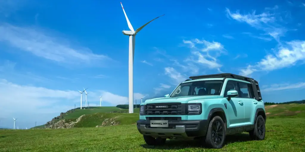 GWM H7 Motor16